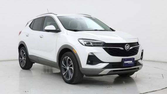 BUICK ENCORE GX 2021 KL4MMGSL6MB167411 image
